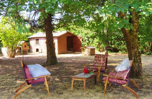 Gensac House | 170 m² House ∙ 3 bedrooms ∙ 7 guests