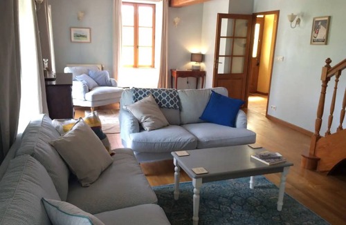 Cherves-Richemont House | 170 m² House ∙ 3 bedrooms ∙ 6 guests