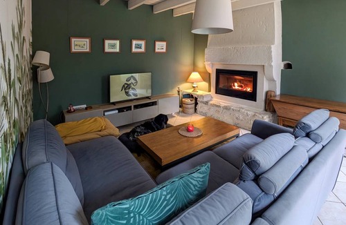 Doulezon House | 170 m² House ∙ 4 bedrooms ∙ 8 guests