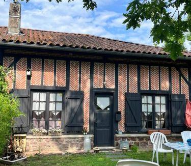 Labrit House | 170 m² House ∙ 4 bedrooms ∙ 8 guests
