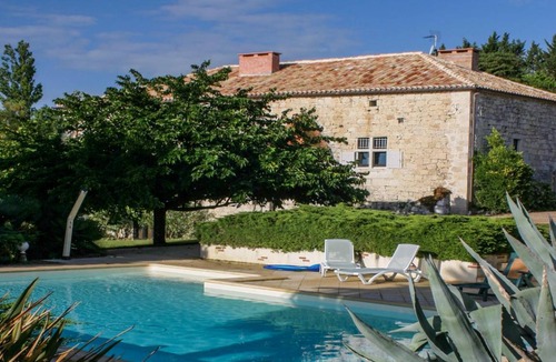 Saint Maurin House | 170 m² House ∙ 4 bedrooms ∙ 10 guests
