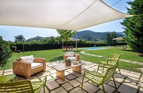Colle di Compito Villa | 170 m² Villa ∙ 2 bedrooms ∙ 4 guests