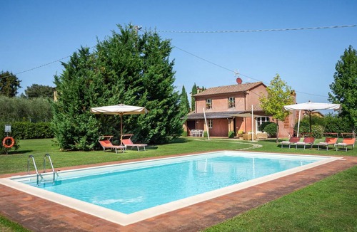 Colle di Compito Villa | 170 m² Villa ∙ 2 bedrooms ∙ 4 guests