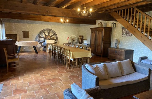 Lignieres-Sonneville Cottage | 175 m² Cabin ∙ 3 bedrooms ∙ 11 guests
