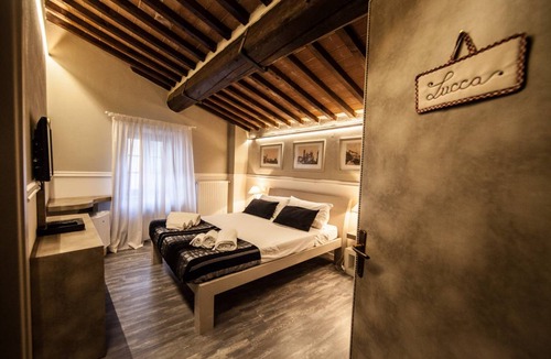 Colle di Compito Apartment | 176 m² Apartment ∙ 4 bedrooms ∙ 8 guests