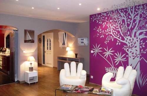 L'Echardiere Villa | 178 m² Villa ∙ 4 bedrooms ∙ 8 guests