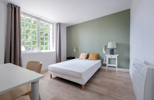 Talence Resort | 178 m² Private room ∙ 1 bedroom ∙ 1 guest