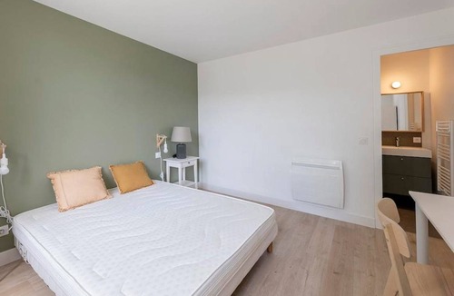 Talence Resort | 178 m² Private room ∙ 1 bedroom ∙ 1 guest