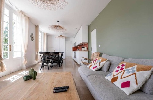 Talence Resort | 178 m² Private room ∙ 1 bedroom ∙ 1 guest