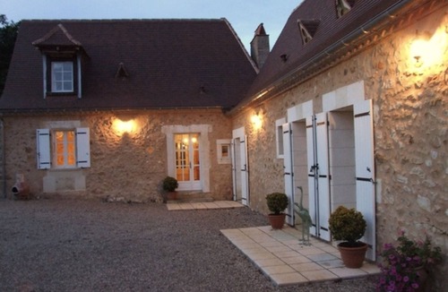 Issac House | 17th Century Stone House