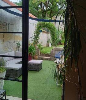 Cognac Bed & Breakfast | 18 m² Bed and breakfast ∙ 2 guests