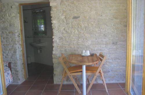 Blanzac les Matha Bed & Breakfast | 18 m² Bed and breakfast ∙ 3 guests