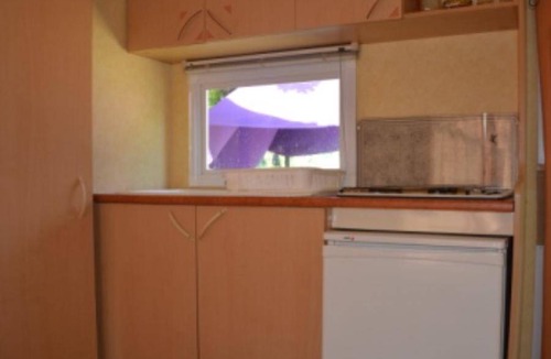 Monceaux-sur-Dordogne House | 18 m² Mobile home ∙ 2 bedrooms ∙ 4 guests