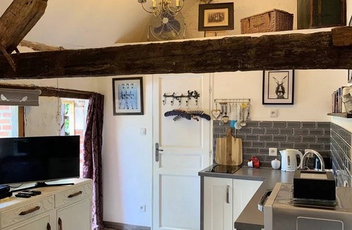 Brigueil-le-Chantre House | 18 m² House ∙ 1 bedroom ∙ 2 guests