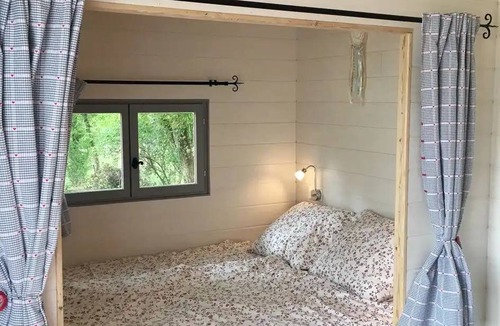 Malleret-Boussac House | 18 m² House ∙ 4 guests