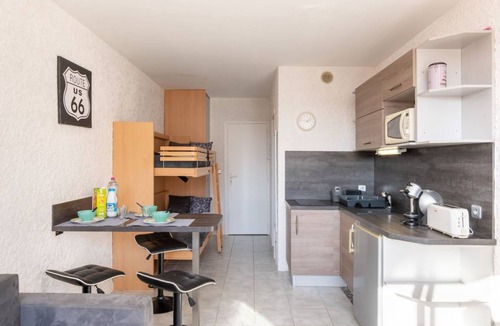 Mimizan-Plage House | 18 m² House ∙ 1 bedroom ∙ 2 guests