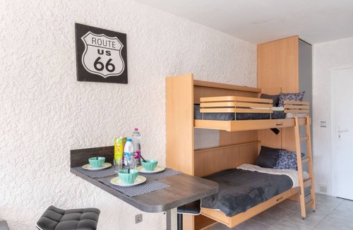 Mimizan-Plage House | 18 m² House ∙ 1 bedroom ∙ 2 guests