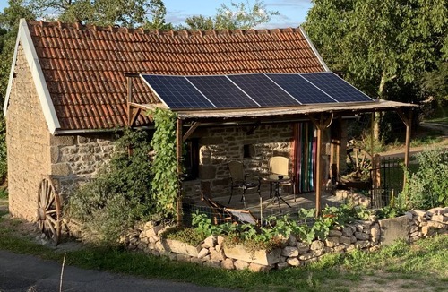 Clugnat House | 18 m² House ∙ 2 guests