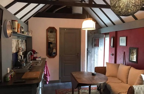 Clugnat House | 18 m² House ∙ 2 guests