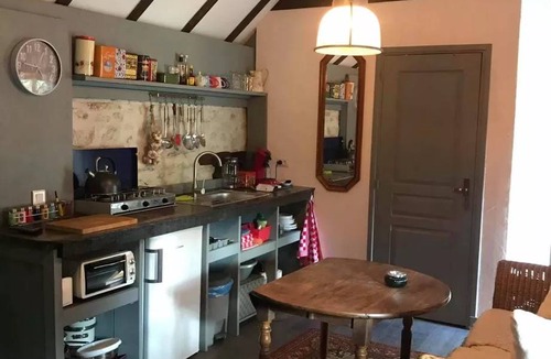 Clugnat House | 18 m² House ∙ 2 guests