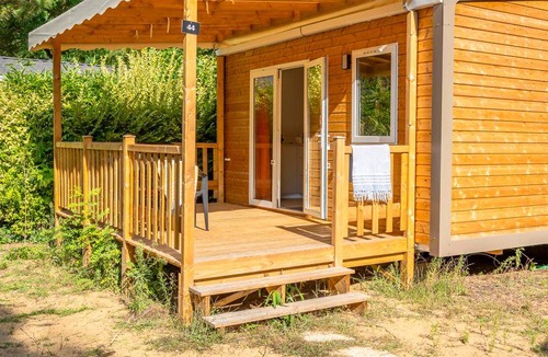 Rivedoux-Plage House | 18 m² Mobile home ∙ 1 bedroom ∙ 2 guests