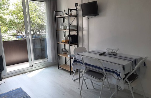 Le Penon Apartment | 18 m² Studio flat ∙ 1 bedroom ∙ 2 guests