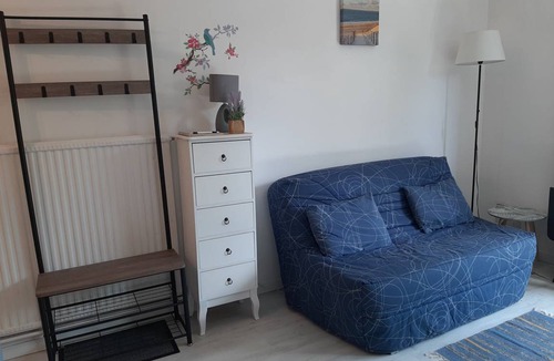 Le Penon Apartment | 18 m² Studio flat ∙ 1 bedroom ∙ 2 guests