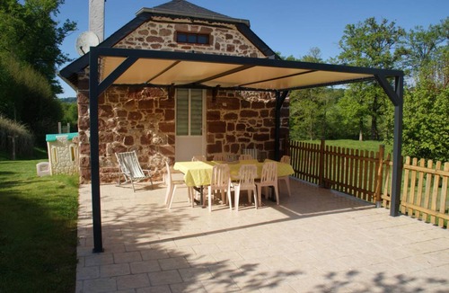 Saint-Bonnet-la-Riviere House | 180 m² Gîte ∙ 4 bedrooms ∙ 8 guests