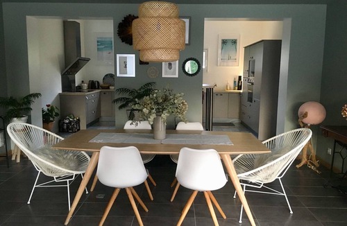 Saint-Aubin-de-Medoc Villa | 180 m2 family villa at the gateway to the Médoc between Bordeaux and Lacanau