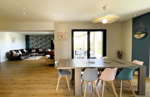 Mialos House | 180 m² Gîte ∙ 3 bedrooms ∙ 6 guests