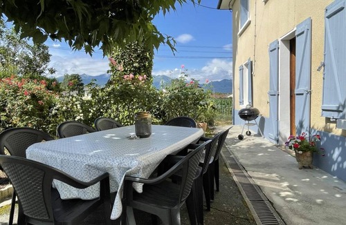 Asson House | 180 m² Gîte ∙ 5 bedrooms ∙ 9 guests