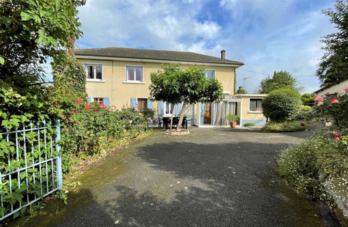 Asson House | 180 m² Gîte ∙ 5 bedrooms ∙ 9 guests