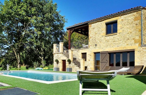 Sarlat-la-Caneda House | 180 m² House ∙ 4 bedrooms ∙ 8 guests