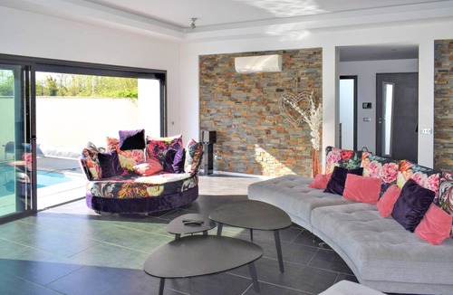 Lons House | 180 m² House ∙ 3 bedrooms ∙ 6 guests