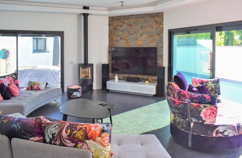 Lons House | 180 m² House ∙ 3 bedrooms ∙ 6 guests