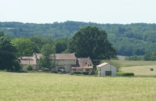 Busserolles House | 180 m² House ∙ 3 bedrooms ∙ 6 guests