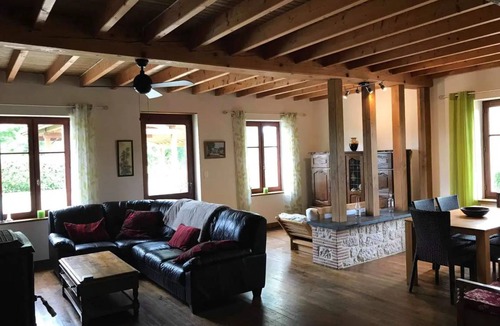 Busserolles House | 180 m² House ∙ 3 bedrooms ∙ 6 guests