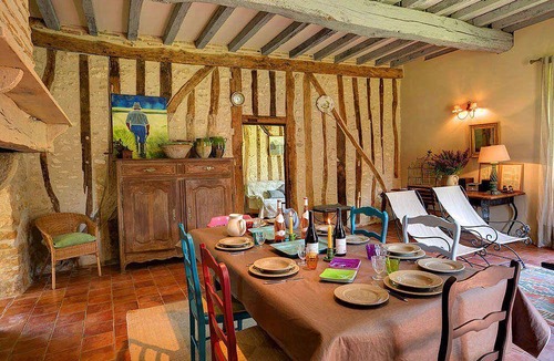 Castillonnes House | 180 m² House ∙ 3 bedrooms ∙ 6 guests