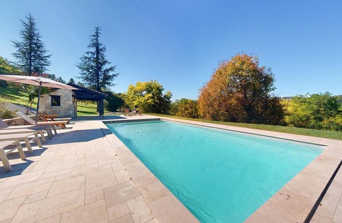 Prayssas House | 180 m² House ∙ 4 bedrooms ∙ 8 guests