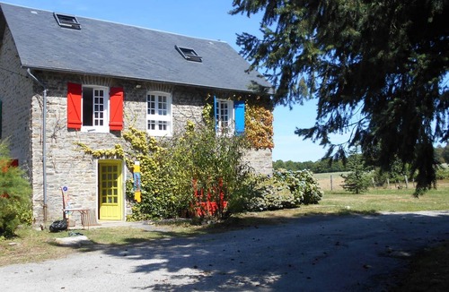 Affieux House | 180 m² House ∙ 4 bedrooms ∙ 11 guests