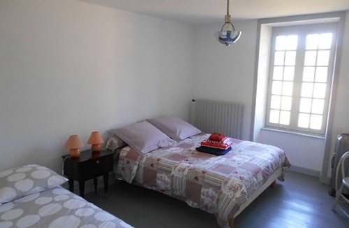 Affieux House | 180 m² House ∙ 4 bedrooms ∙ 11 guests