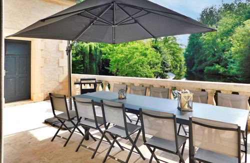 Brantome-en-Perigord House | 180 m² House ∙ 5 bedrooms ∙ 8 guests