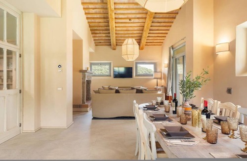 Orbetello Villa | 180 m² Villa ∙ 5 bedrooms ∙ 9 guests