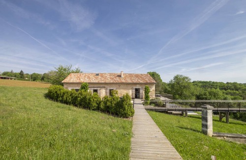 Fouleix Villa | 180 m² Villa ∙ 5 bedrooms ∙ 10 guests