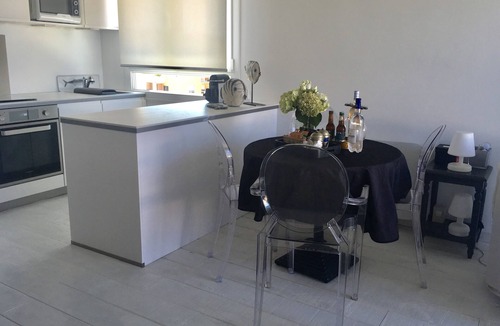 Arcachon Apartment | 180° sea view-Terrace-Rooftop-Plage-City center-Fiber-Netflix-Clim-Garage