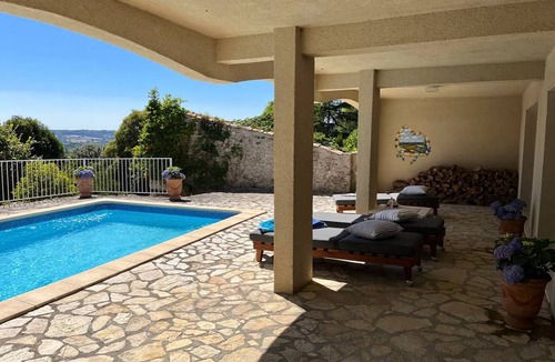 Penne-d'Agenais House | 182 m² House ∙ 3 bedrooms ∙ 6 guests