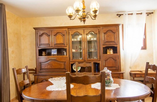 St-Michel-de-Double Cottage | 185 m² Cabin ∙ 3 bedrooms ∙ 6 guests