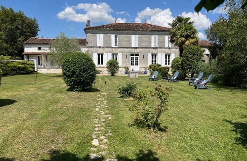Chassors House | 1854 Chassors