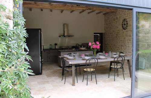 Fontclaireau Cottage | 188 m² Cabin ∙ 4 bedrooms ∙ 10 guests