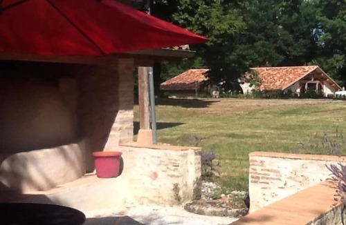 Arjuzanx House | 18th century barn, exceptional site, swimming pool, 35mn from the Ocean